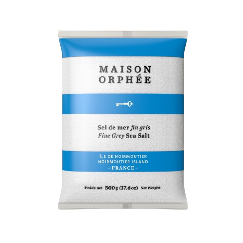 Maison Orphée Fine Grey Salt